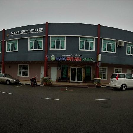 Hotel Mutiara Kgmmb, Melaka מראה חיצוני תמונה