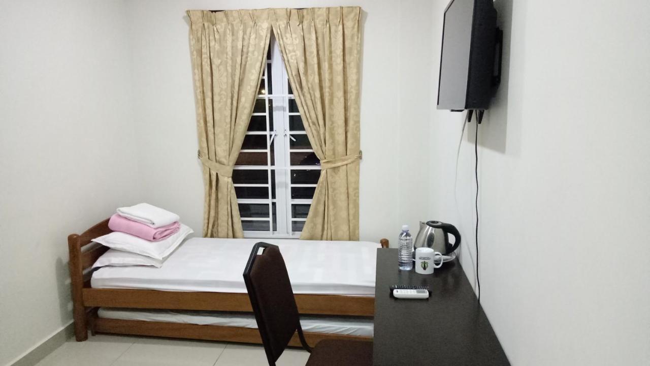 Hotel Mutiara Kgmmb, Melaka מראה חיצוני תמונה