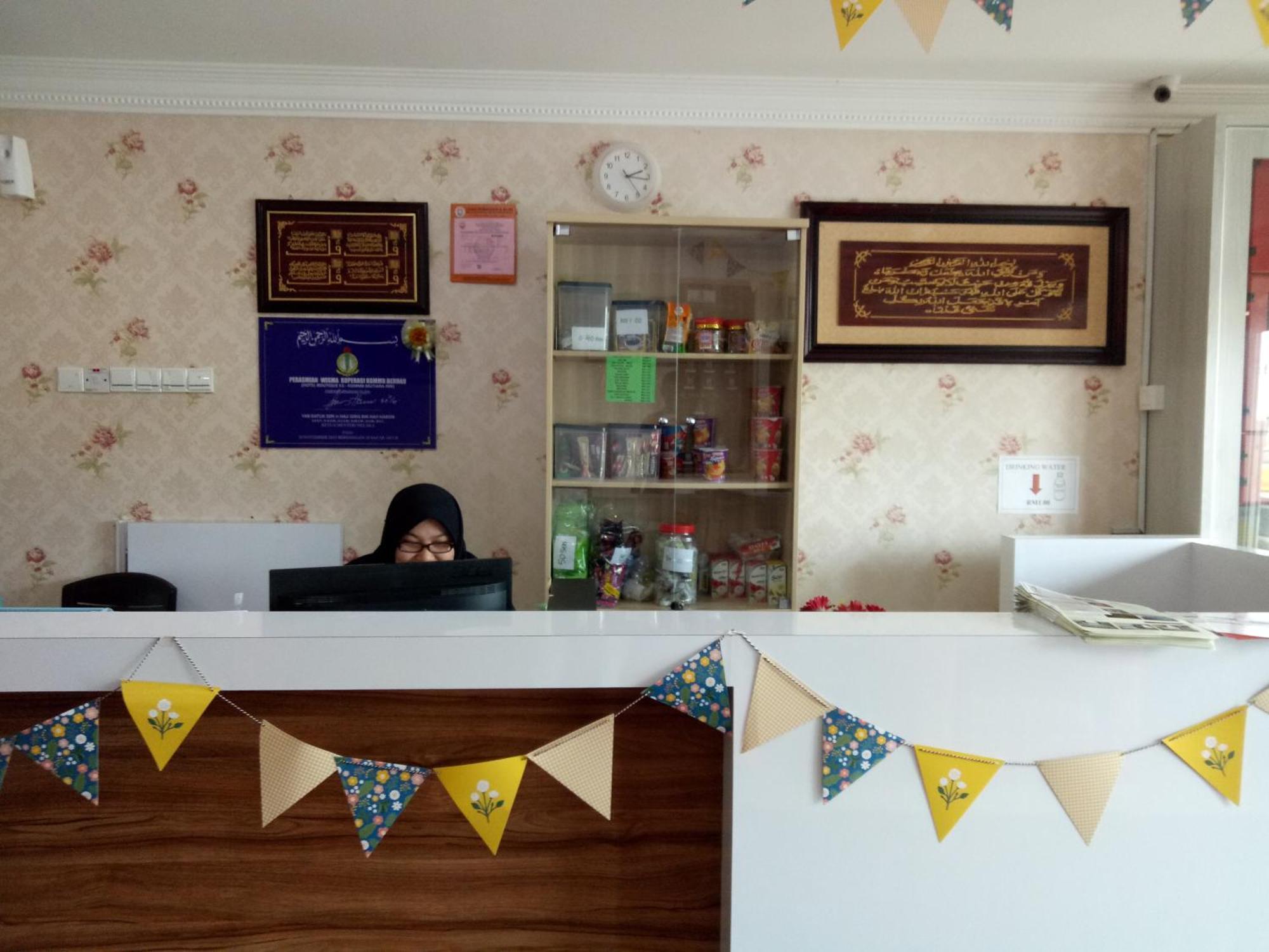 Hotel Mutiara Kgmmb, Melaka מראה חיצוני תמונה