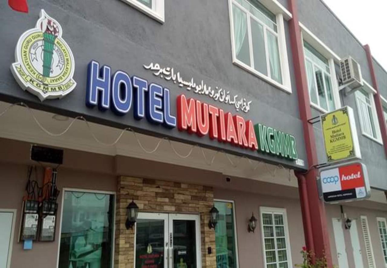 Hotel Mutiara Kgmmb, Melaka מראה חיצוני תמונה