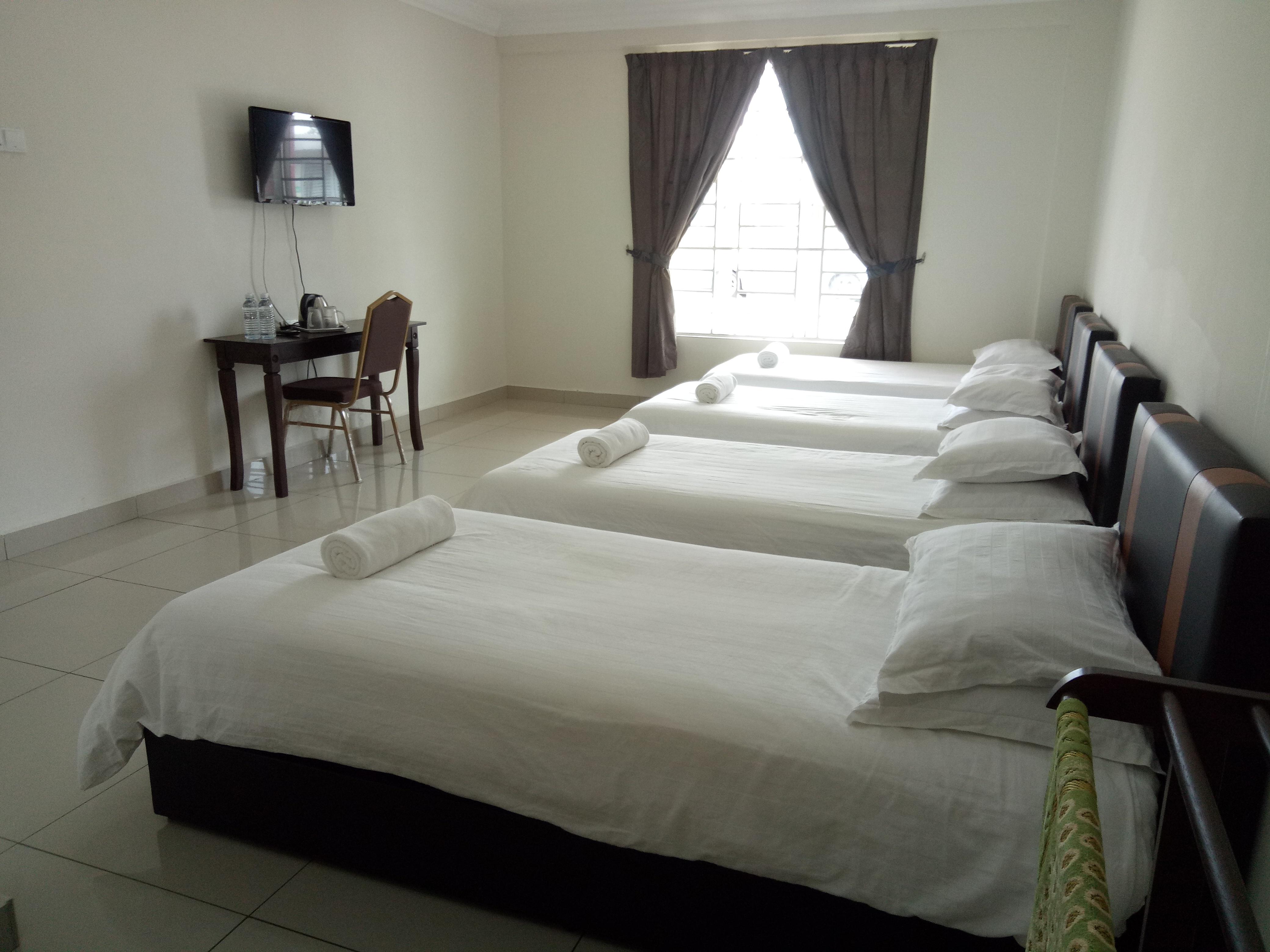 Hotel Mutiara Kgmmb, Melaka מראה חיצוני תמונה