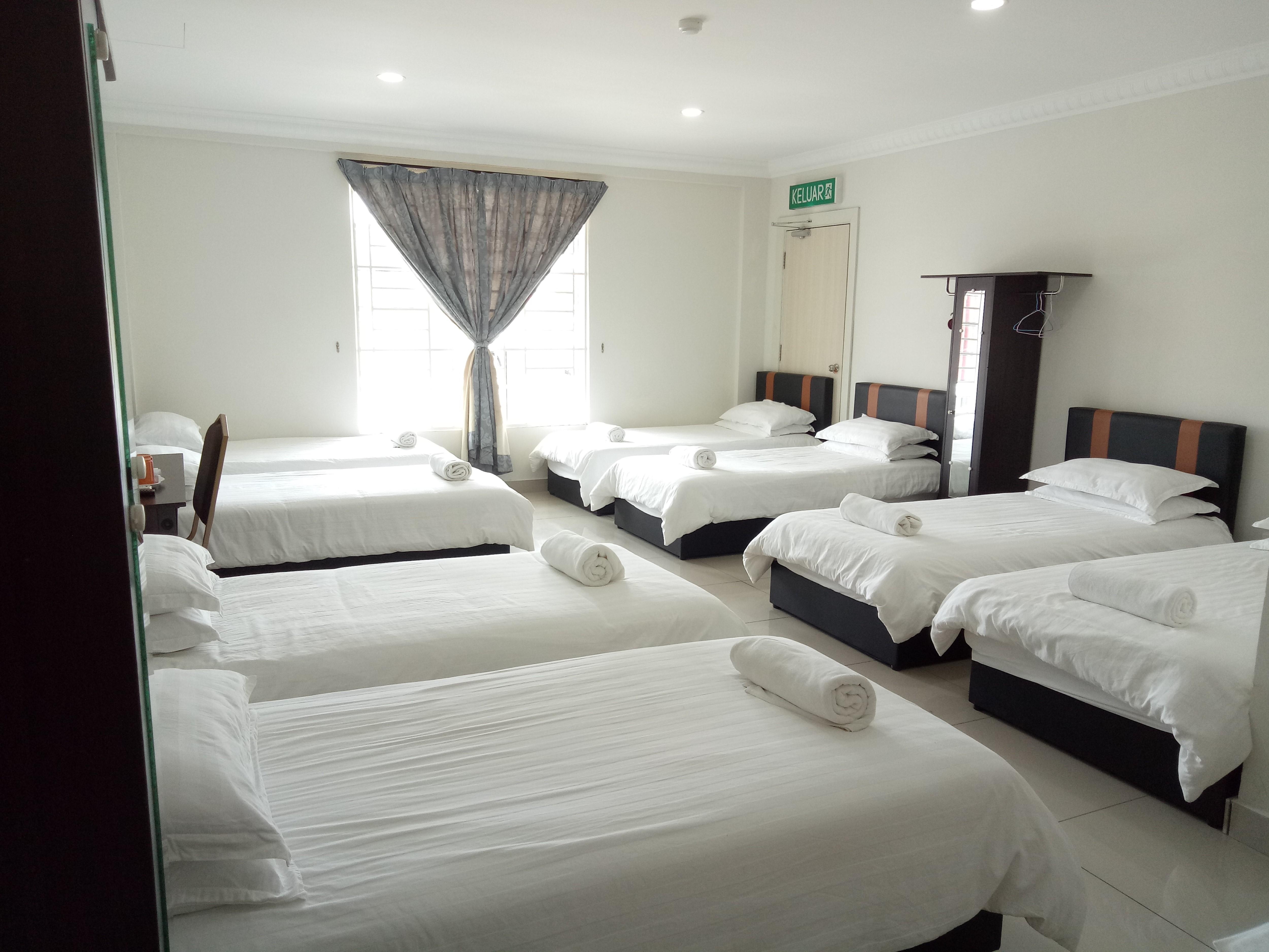 Hotel Mutiara Kgmmb, Melaka מראה חיצוני תמונה