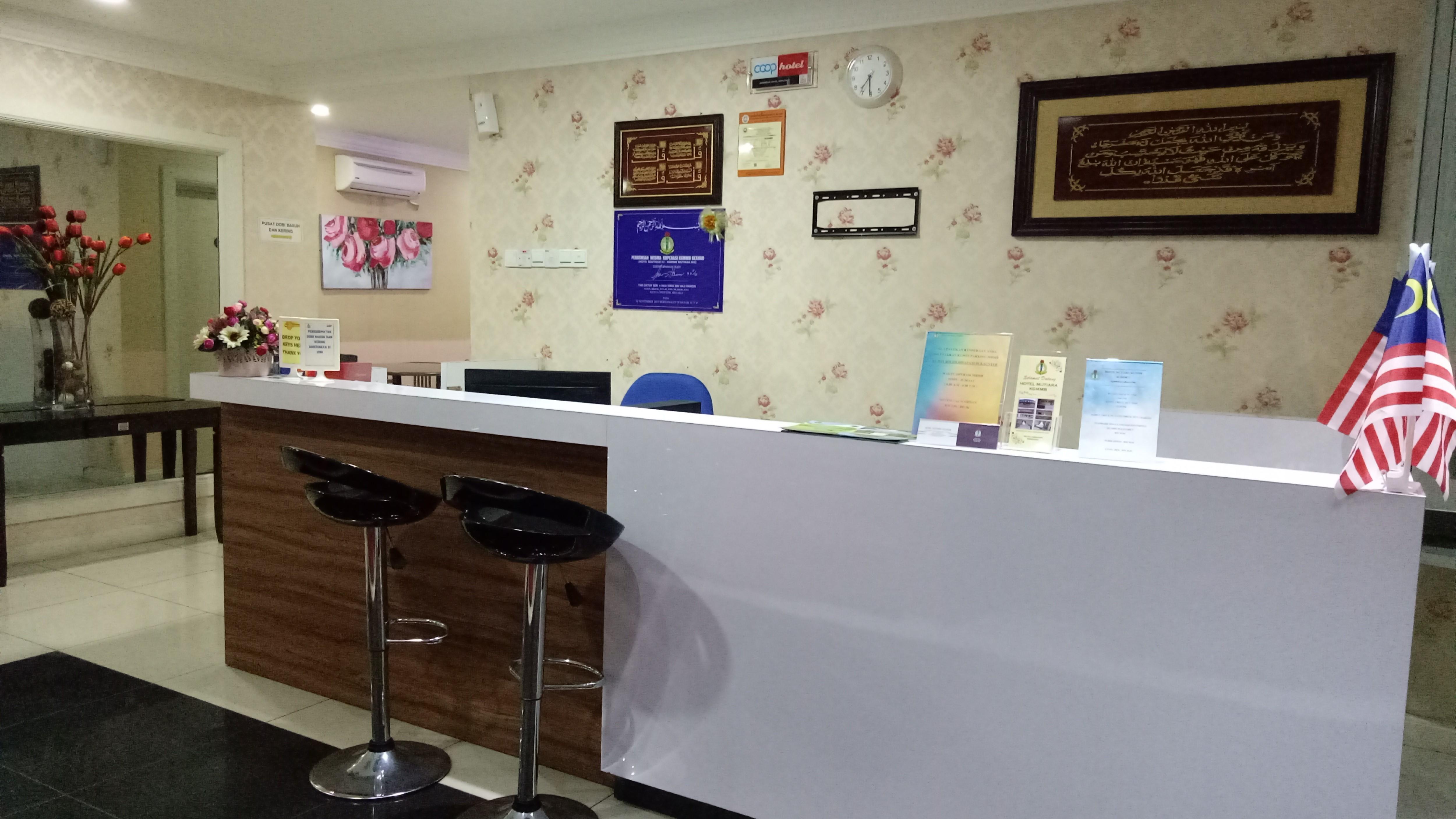Hotel Mutiara Kgmmb, Melaka מראה חיצוני תמונה