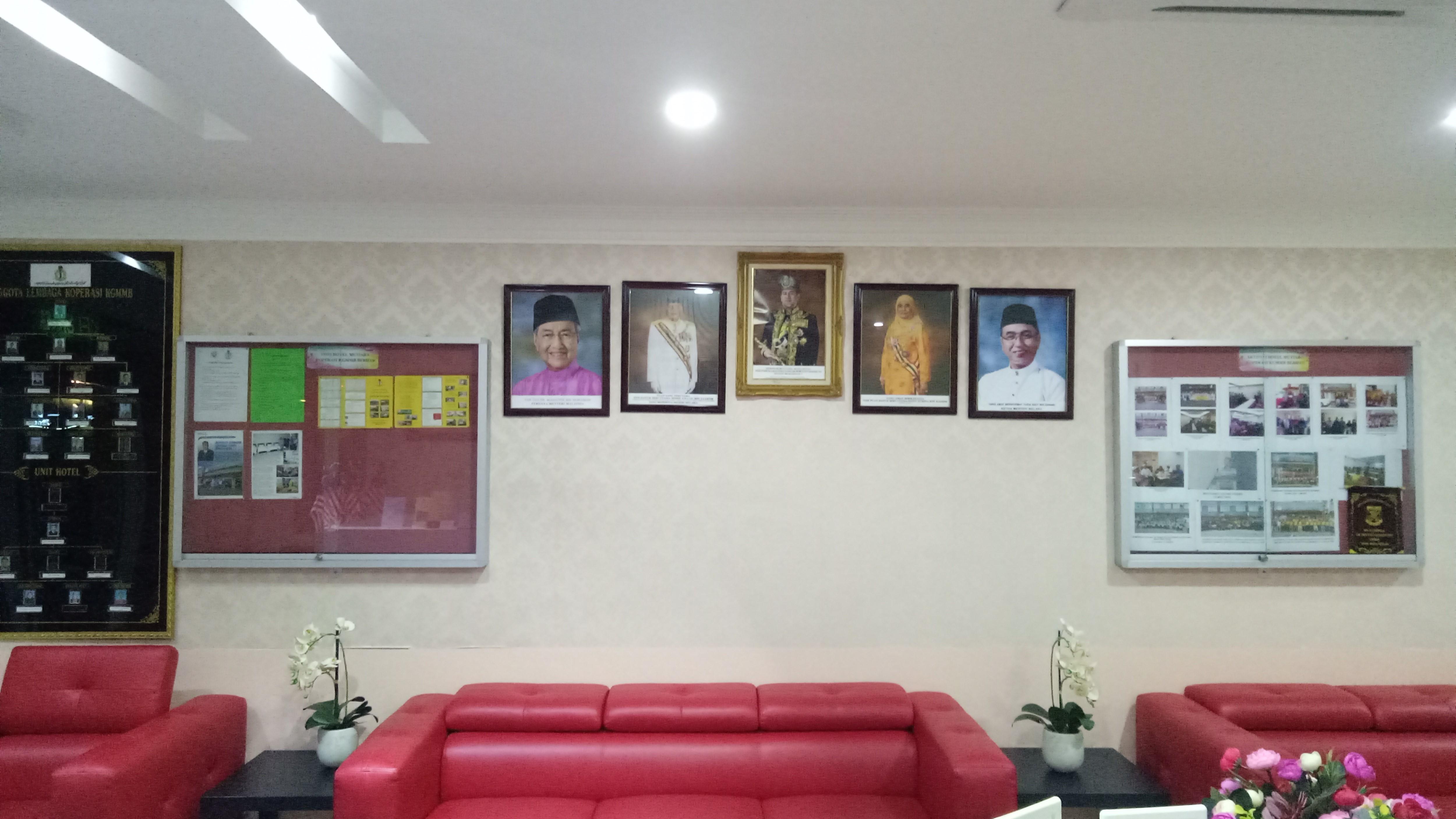 Hotel Mutiara Kgmmb, Melaka מראה חיצוני תמונה