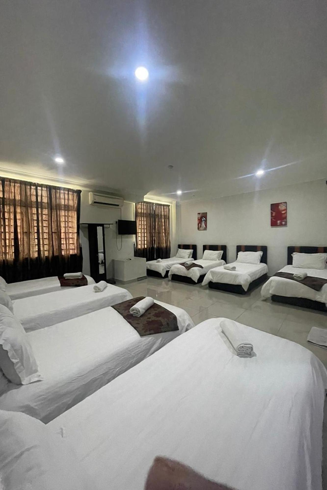 Hotel Mutiara Kgmmb, Melaka מראה חיצוני תמונה