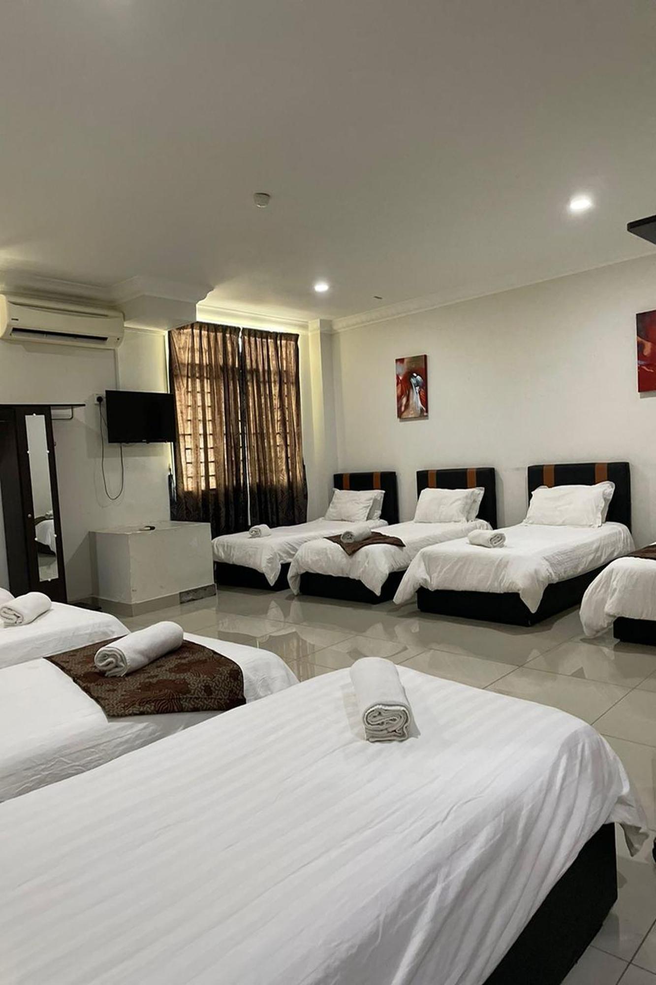 Hotel Mutiara Kgmmb, Melaka מראה חיצוני תמונה