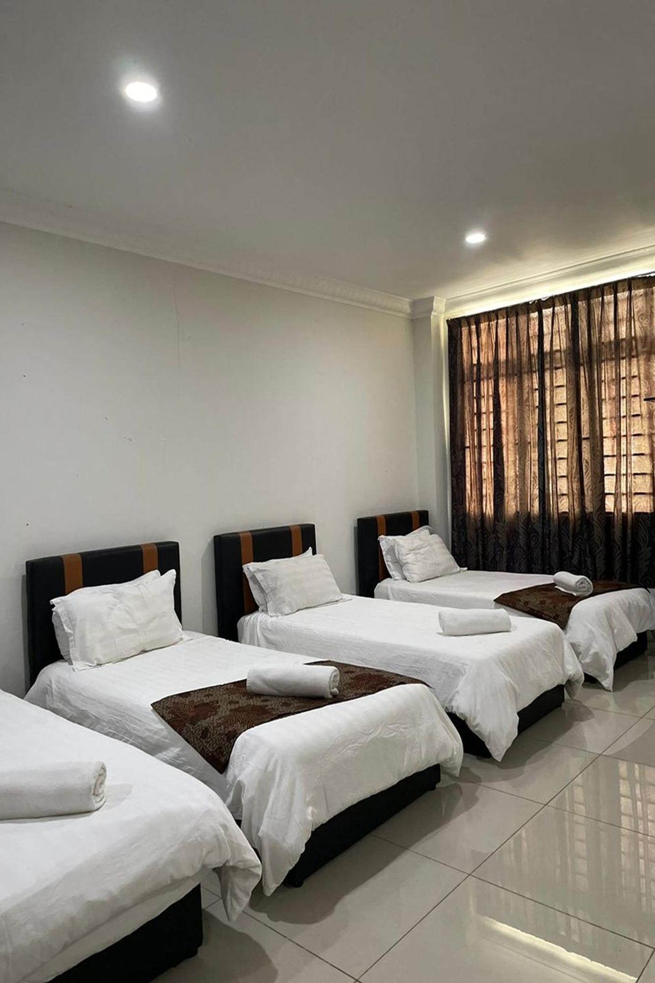 Hotel Mutiara Kgmmb, Melaka מראה חיצוני תמונה