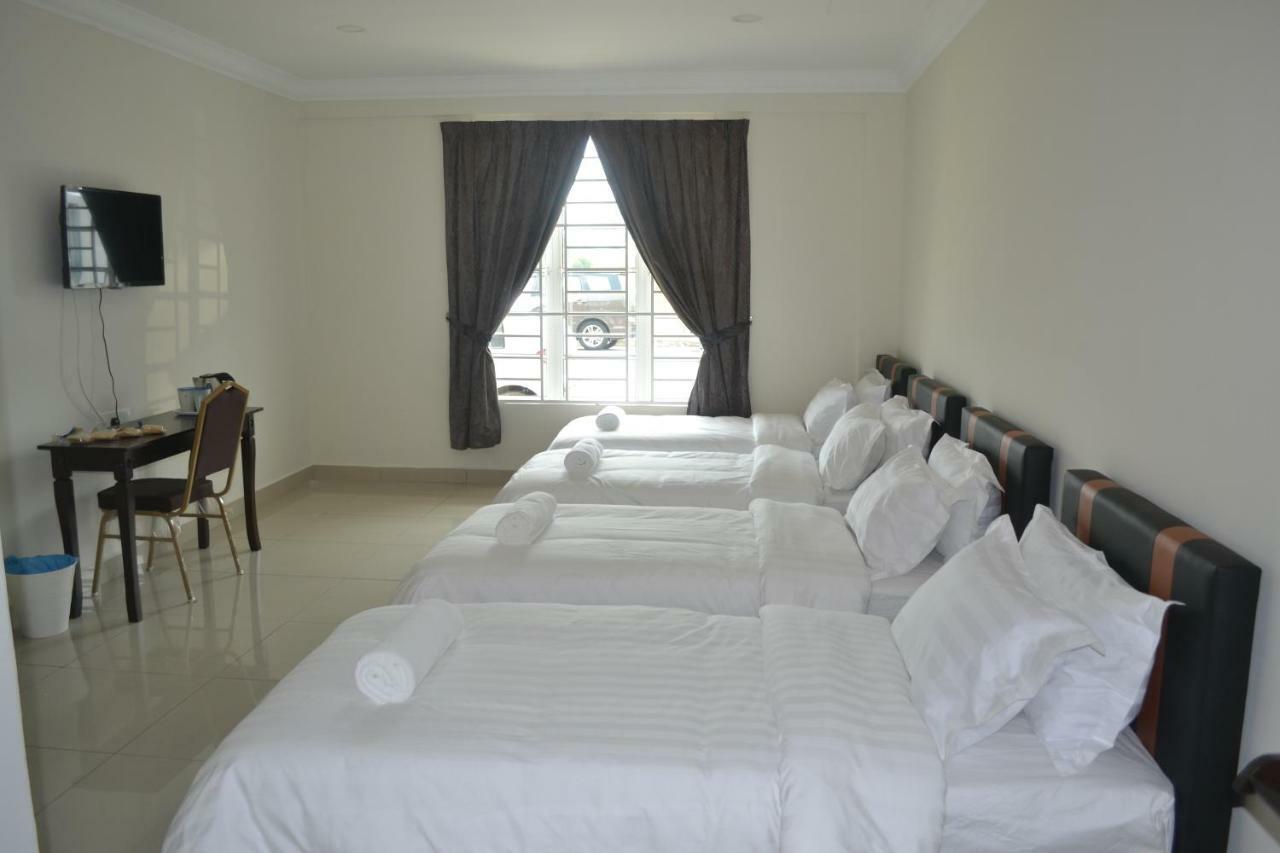Hotel Mutiara Kgmmb, Melaka מראה חיצוני תמונה
