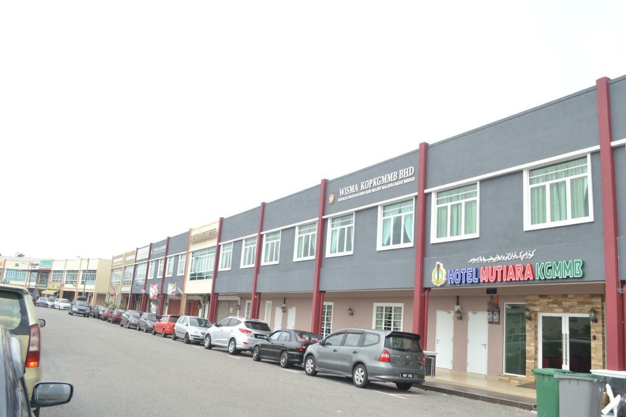 Hotel Mutiara Kgmmb, Melaka מראה חיצוני תמונה