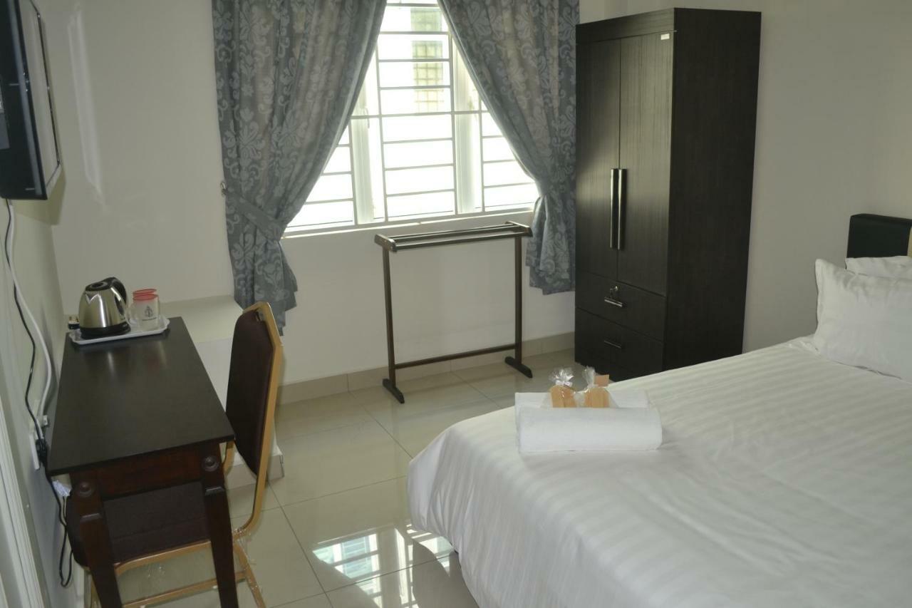 Hotel Mutiara Kgmmb, Melaka מראה חיצוני תמונה