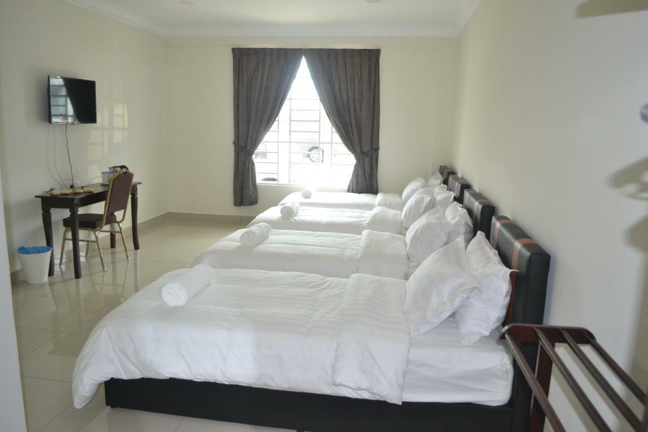 Hotel Mutiara Kgmmb, Melaka מראה חיצוני תמונה