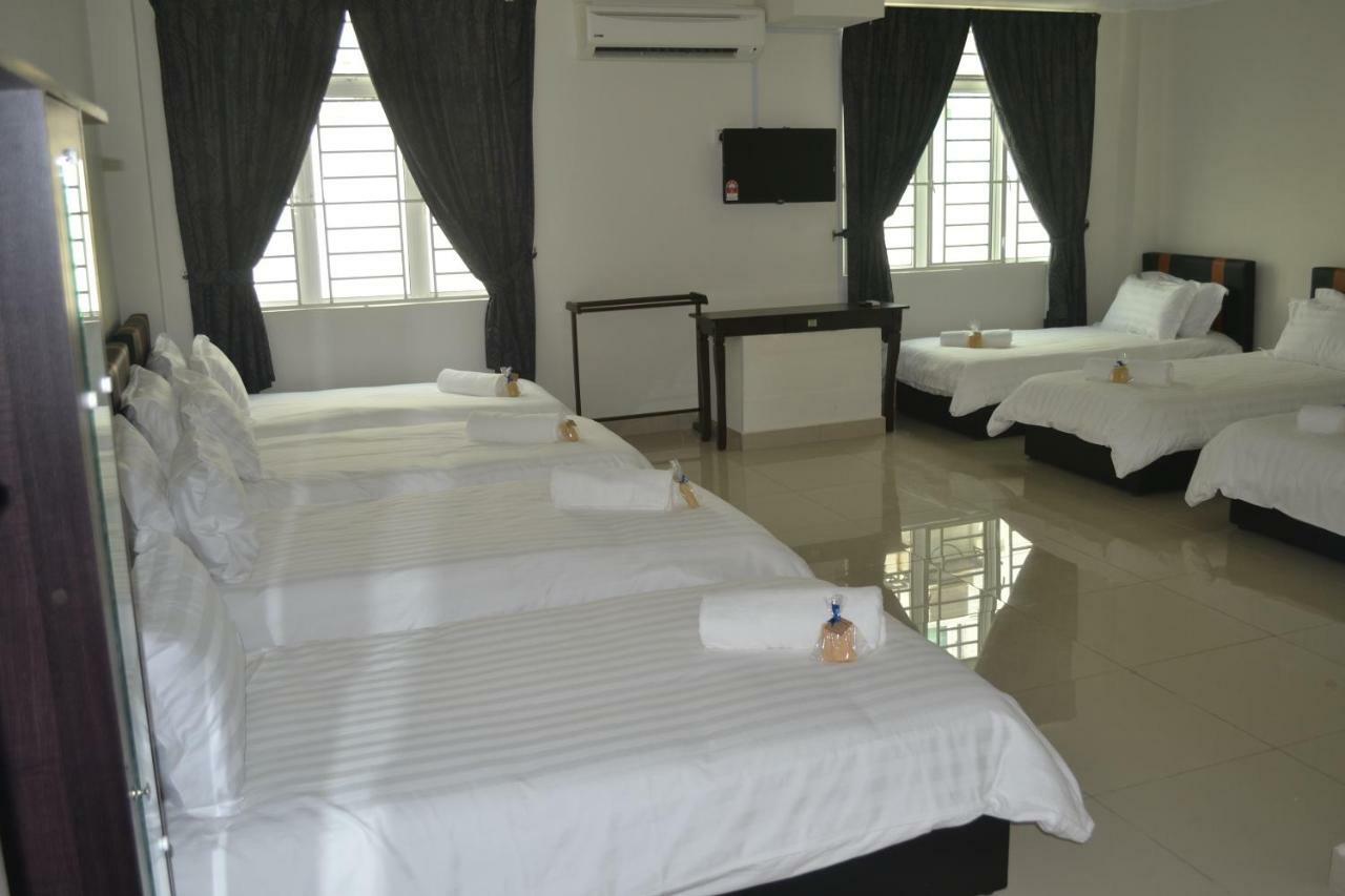 Hotel Mutiara Kgmmb, Melaka מראה חיצוני תמונה