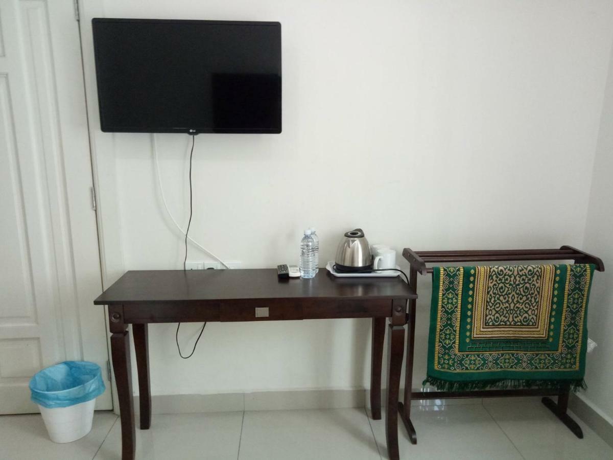 Hotel Mutiara Kgmmb, Melaka מראה חיצוני תמונה