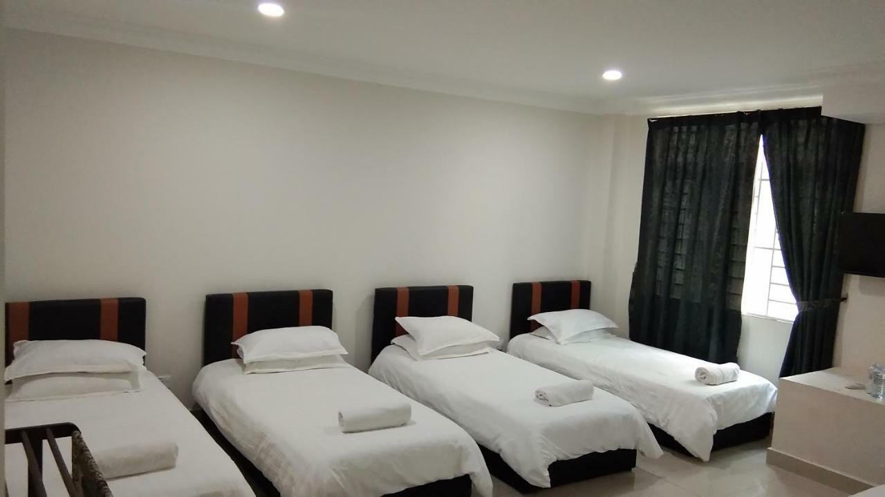 Hotel Mutiara Kgmmb, Melaka מראה חיצוני תמונה