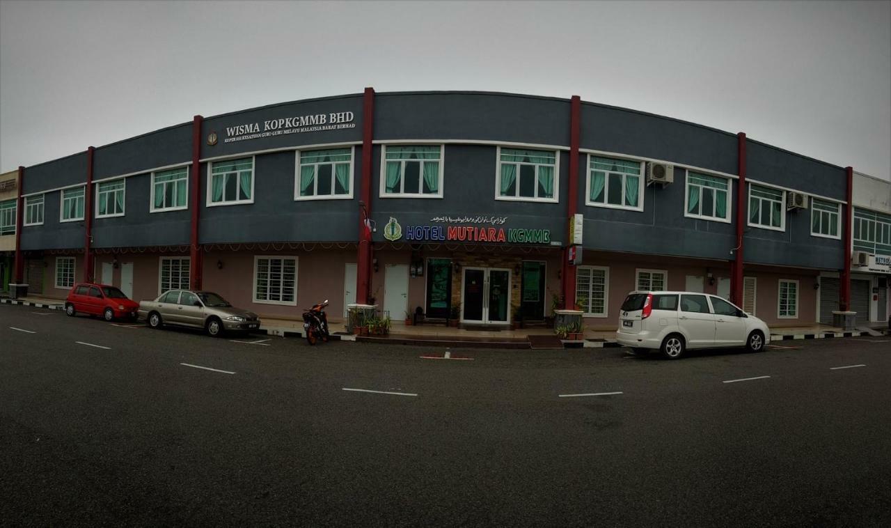 Hotel Mutiara Kgmmb, Melaka מראה חיצוני תמונה