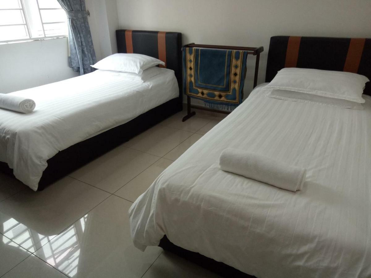 Hotel Mutiara Kgmmb, Melaka מראה חיצוני תמונה